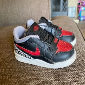 Nike air Jordan toddler baby boys 4c